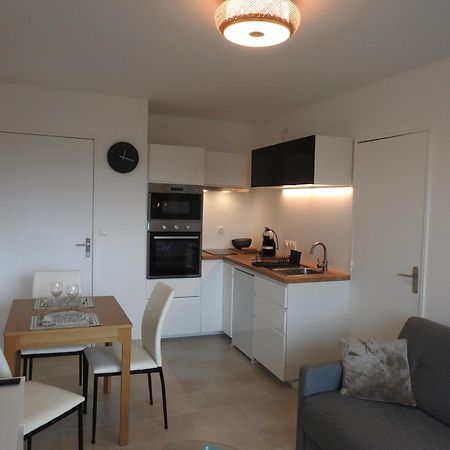 Apartament Les 3 Mouettes A Cabourg - Cote Normande Zewnętrze zdjęcie