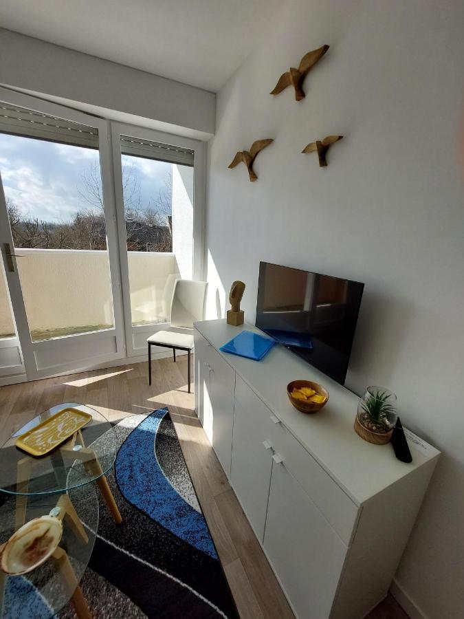 Apartament Les 3 Mouettes A Cabourg - Cote Normande Zewnętrze zdjęcie