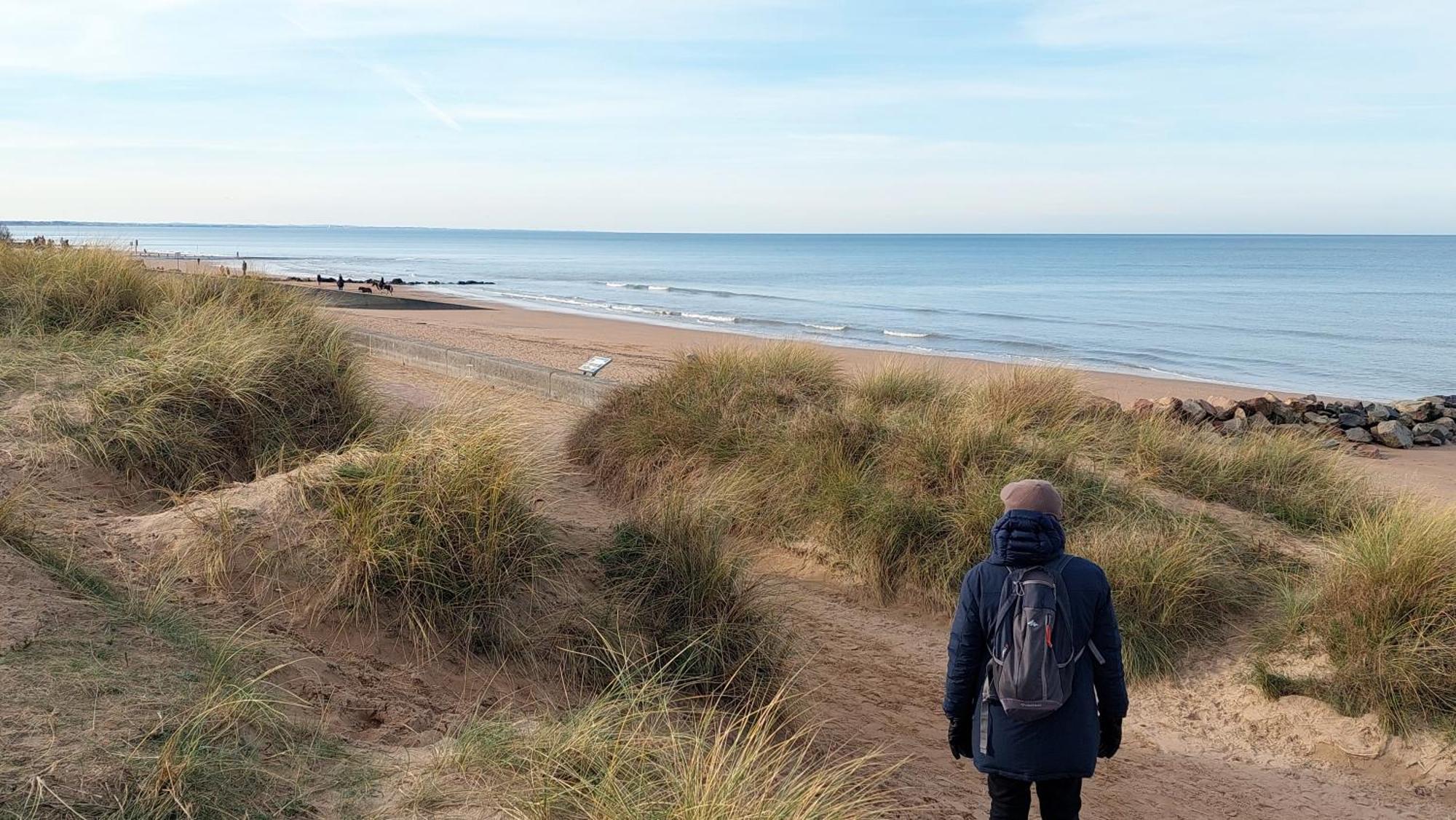 Apartament Les 3 Mouettes A Cabourg - Cote Normande Zewnętrze zdjęcie