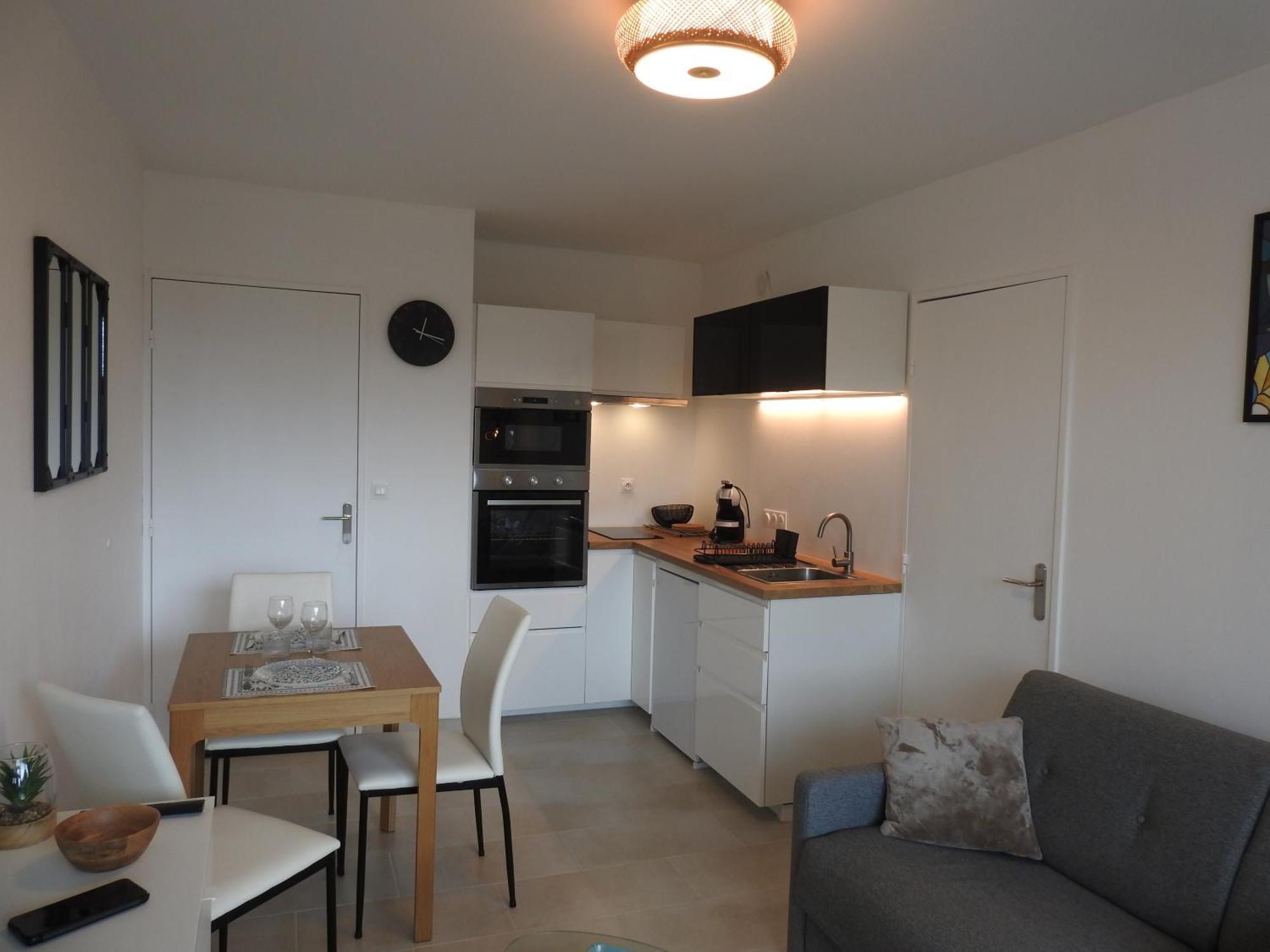 Apartament Les 3 Mouettes A Cabourg - Cote Normande Zewnętrze zdjęcie